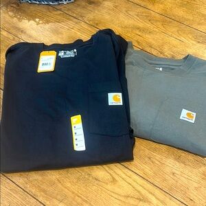 Bundle of Carhartt Loose Fit Shirts